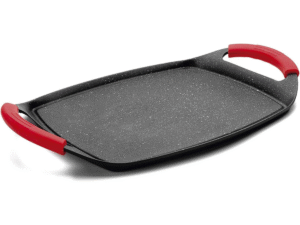 Plancha grill oval