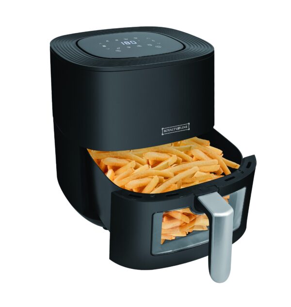 Freidora de aire 6500ml Royalty Line Spain