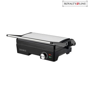 Royalty Line Gril grille pain noir 1600W RL PME1500 2- Royalty Line Spain