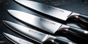 cuchillos de cocina royalty line