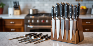 juego de cuchillos royalty line