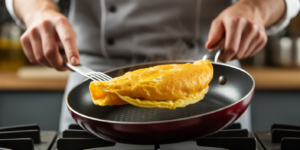 recetas en sarten antiadherente