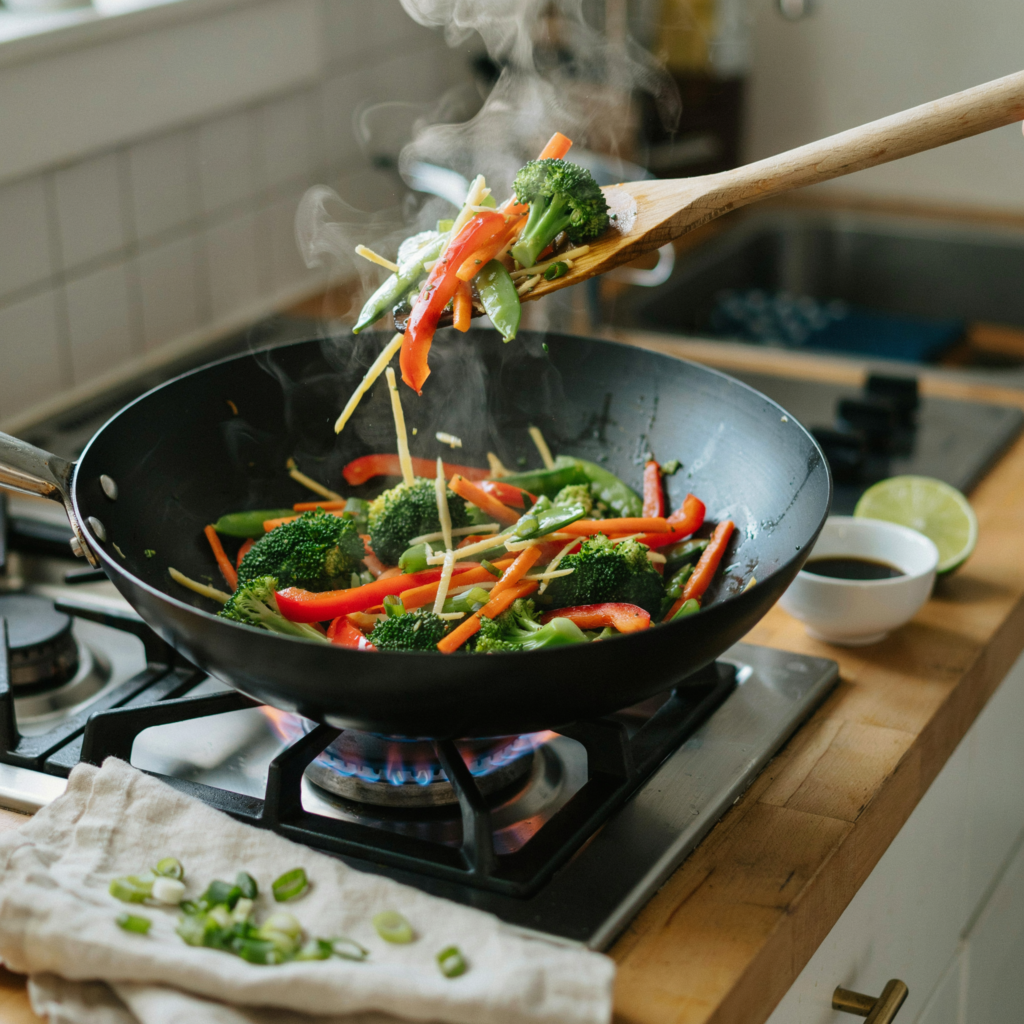 WOK DE VERDURAS 1- Royalty Line Spain WOK DE VERDURAS 1- Royalty Line Spain