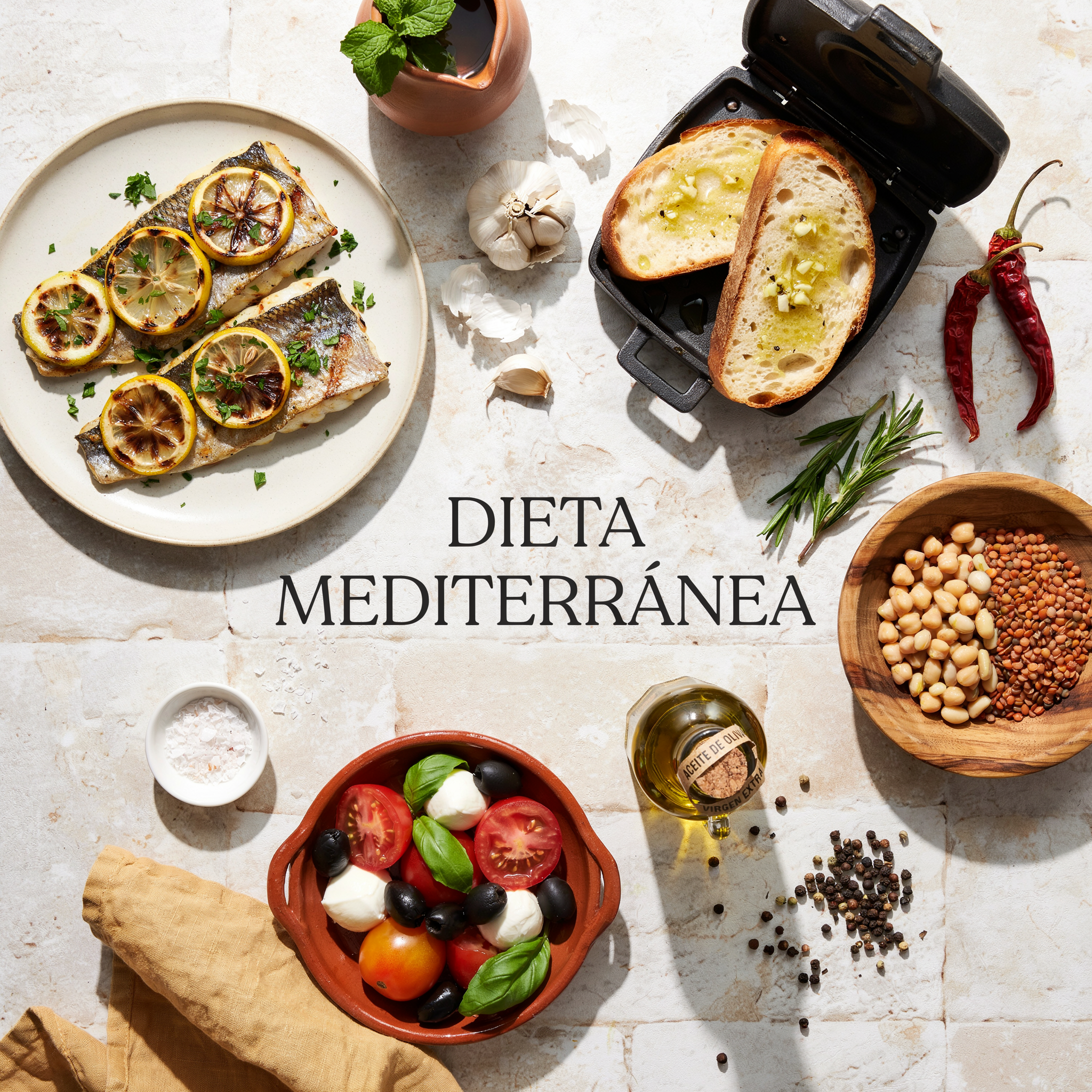 dieta mediterranea- Royalty Line Spain dieta mediterranea